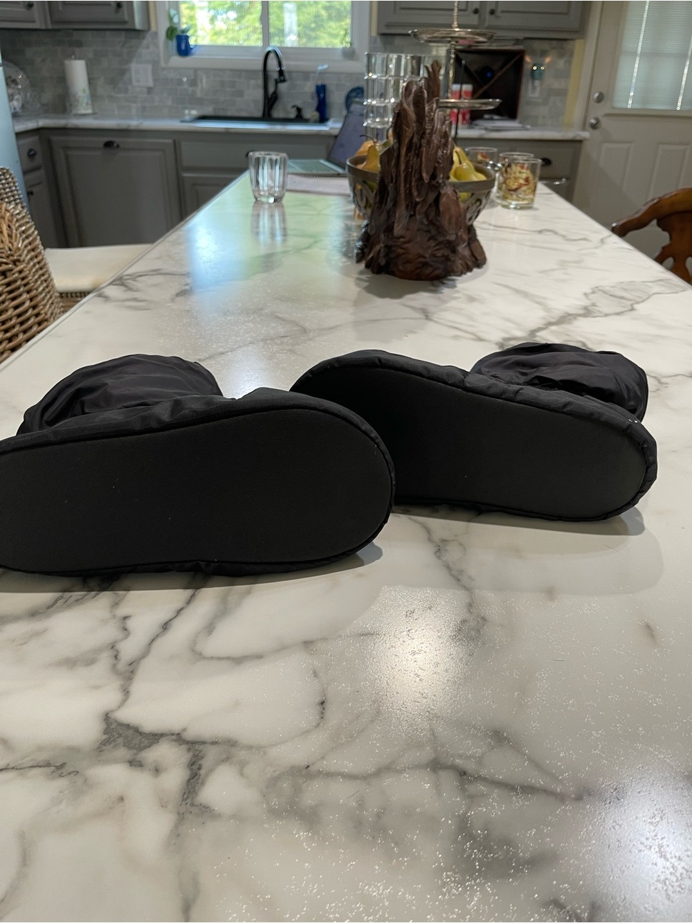 Bloch Dance warm up boots - Picture 2 of 2